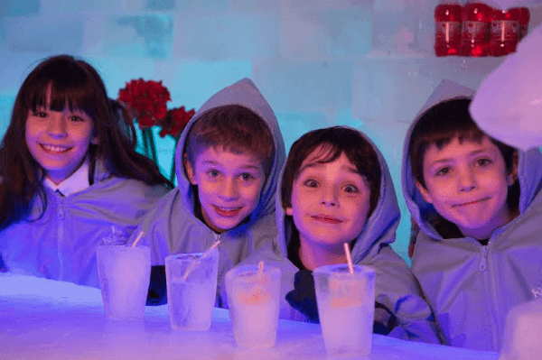 Descuentos Kidzania Santiago